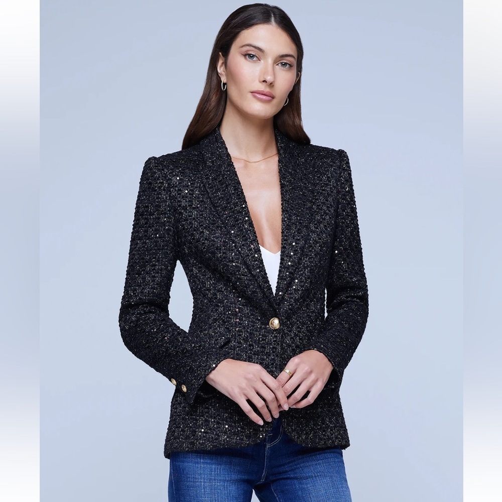 COPY - L’agence chamberlain blazer - Picture 3 of 4
